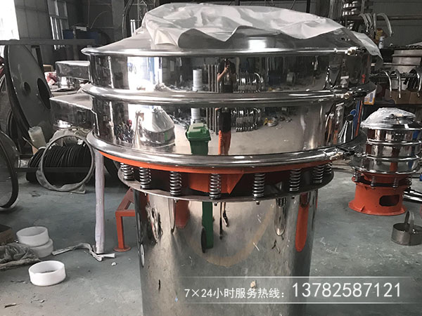 黃豆去除雜用那種篩分機合適，價格多少？